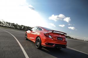 Honda Civic Si Coupe 2020 года  (LA)